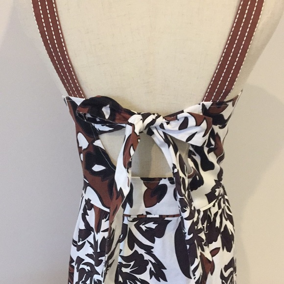 A.N.A from USA strappy bow back dress - Picture 5 of 9